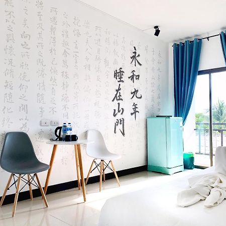 Patong山门艺术之家公寓式酒店 外观 照片