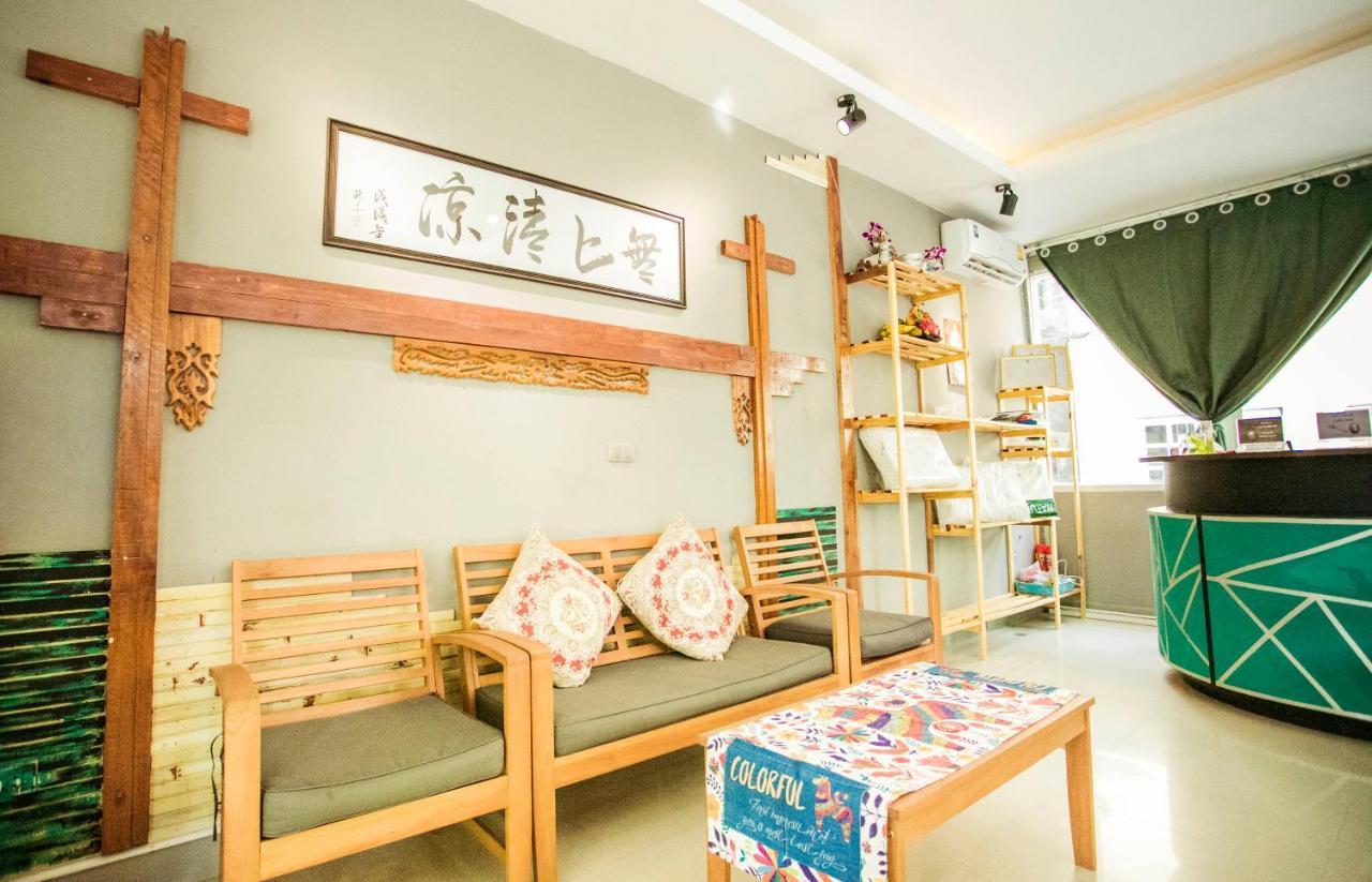 Patong山门艺术之家公寓式酒店 外观 照片