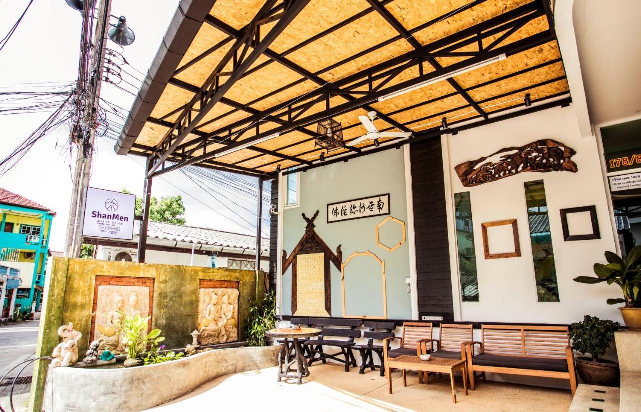 Patong山门艺术之家公寓式酒店 外观 照片